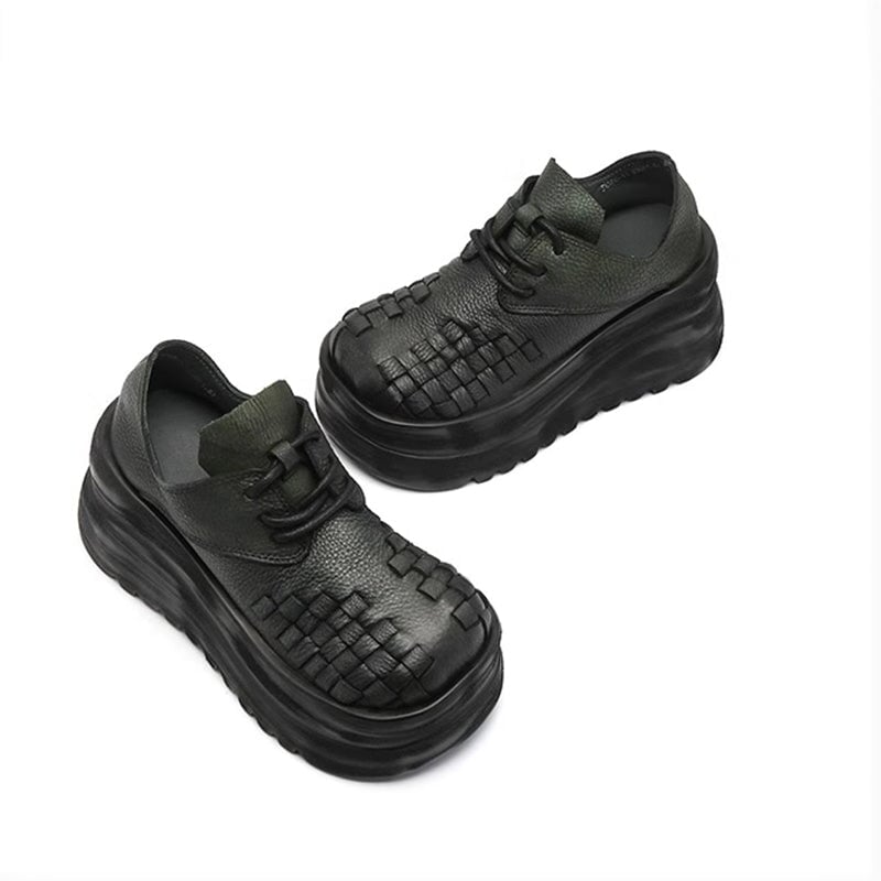 dwarves3381-1 Platforms 5 Green