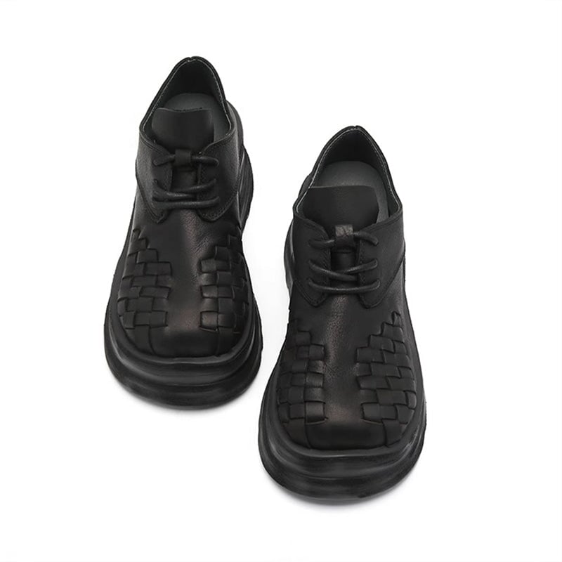 dwarves3381-2 Platforms 5 Black