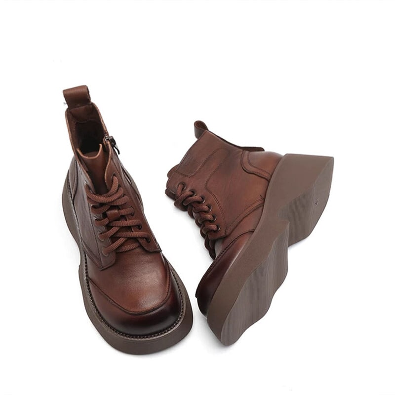 dwarves3382-1 Boots 5.5 Coffee