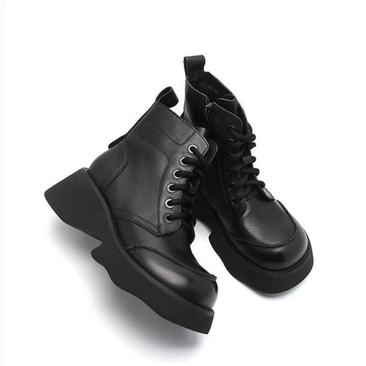 dwarves3382-2 Boots 5.5 Black