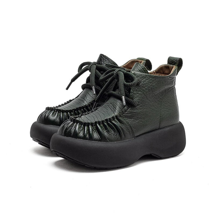 dwarves3382-3 Boots 5.5 Green