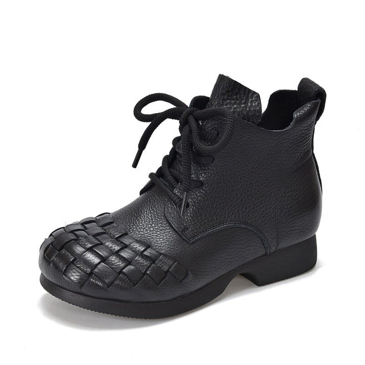 dwarves3384-1 Boots 5.5 Black
