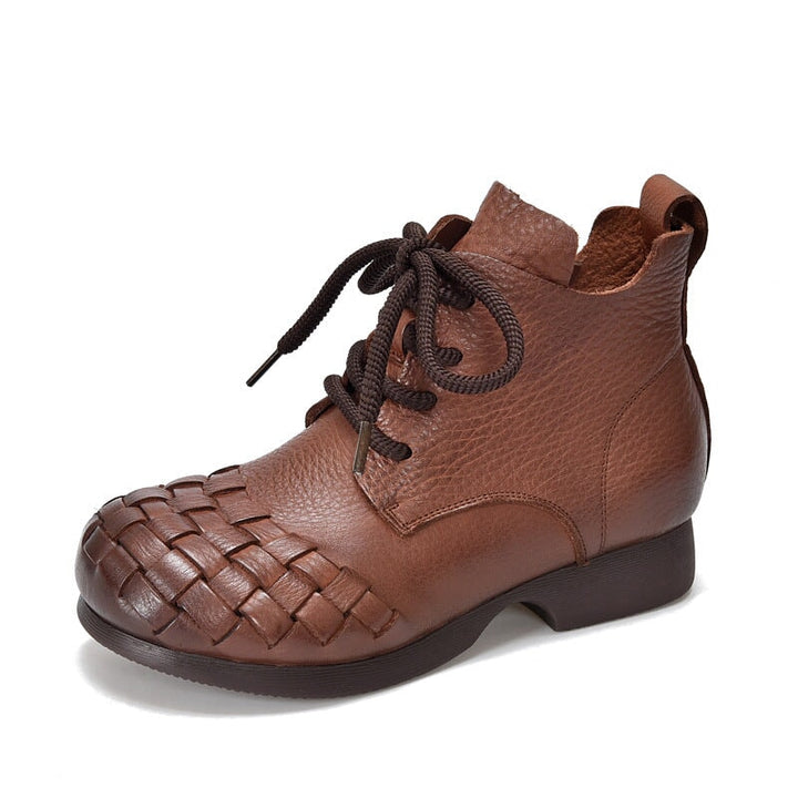 dwarves3384-2 Boots 5.5 Brown