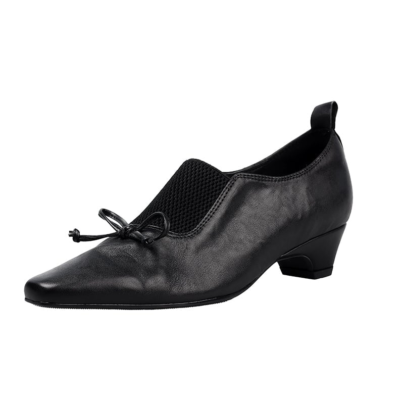 dwarves3387-1 Pumps 5 Black