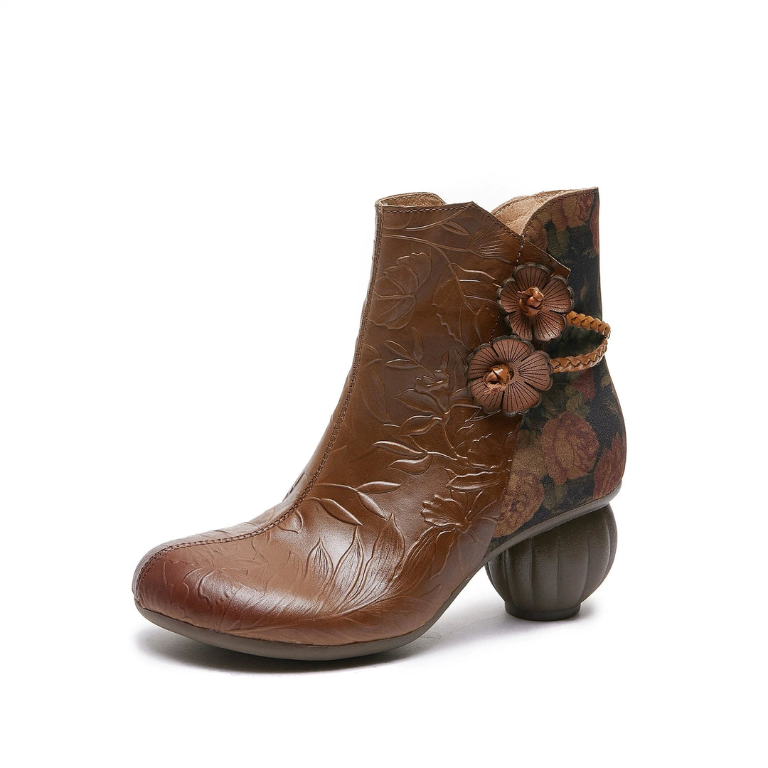 dwarves3391-1 Boots 5.5 Khaki
