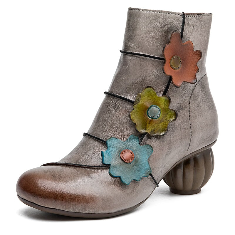 dwarves3392-1 Boots 5.5 Grey