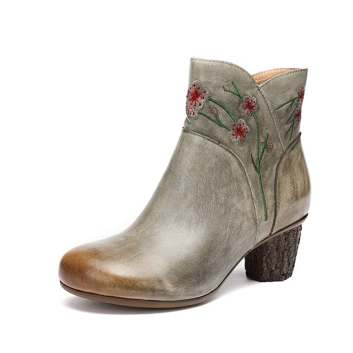 dwarves3393-1 Boots 5.5 Grey