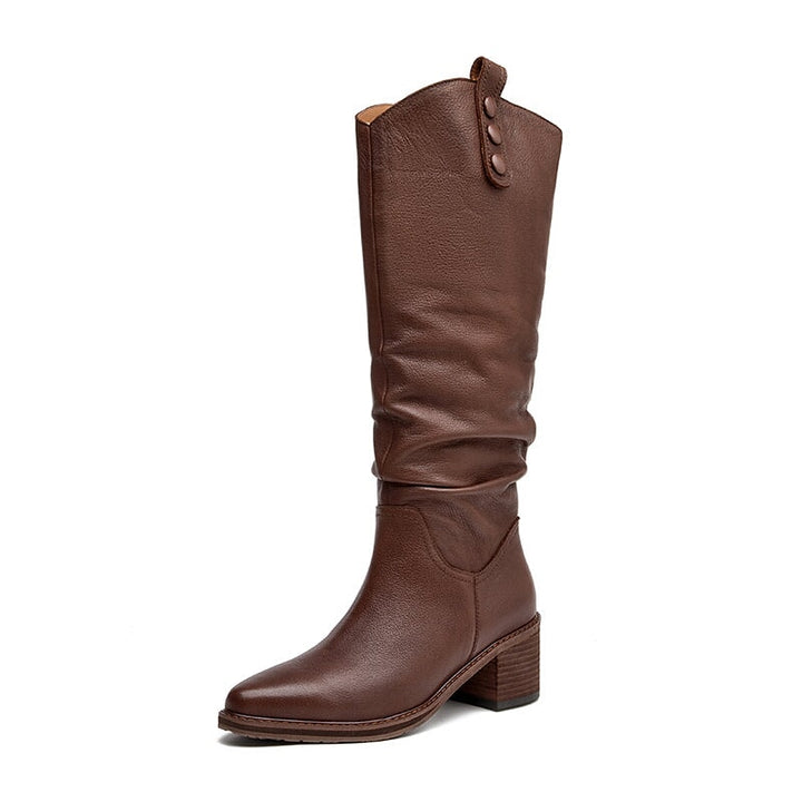 dwarves3394-1 Boots 5.5 Coffee