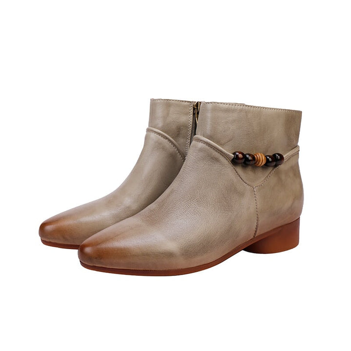 dwarves3397-1 Boots 5.5 Grey