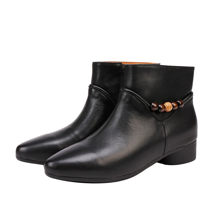 dwarves3397-2 Boots 5.5 Black