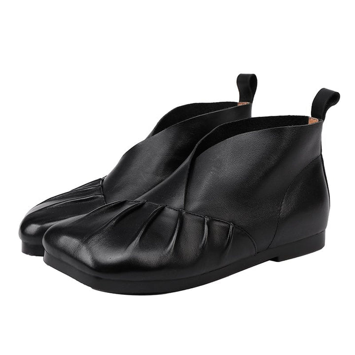 dwarves3398-1 Boots 5.5 Black