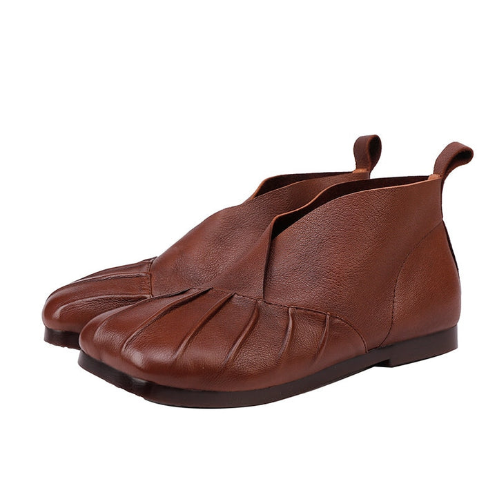 dwarves3398-2 Boots 5.5 Brown