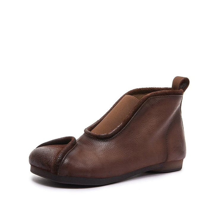 dwarves3399-1 Boots 5.5 Coffee