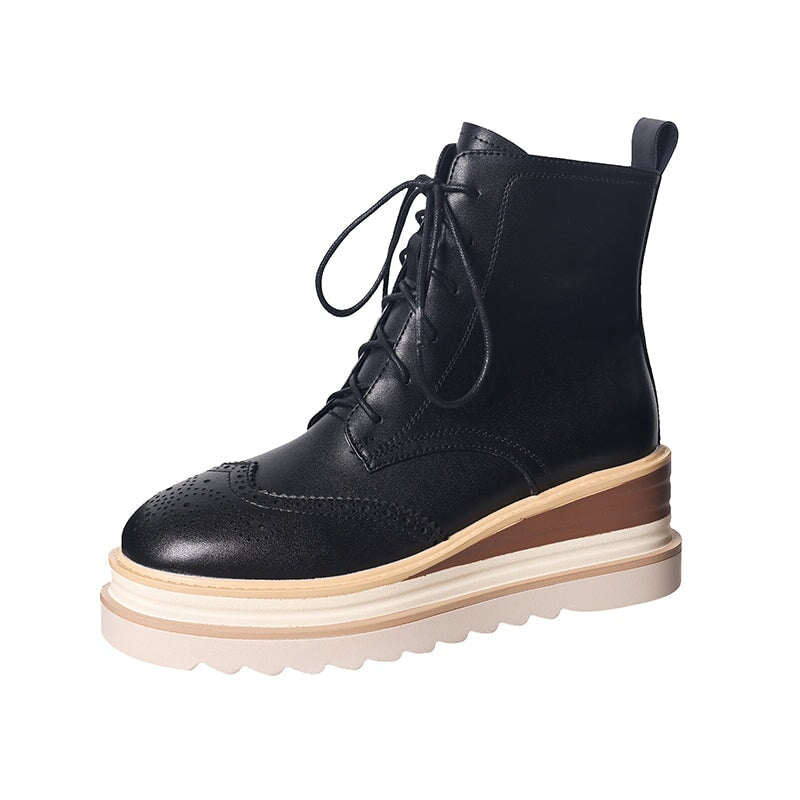 dwarves3400-1 Boots 5 Black