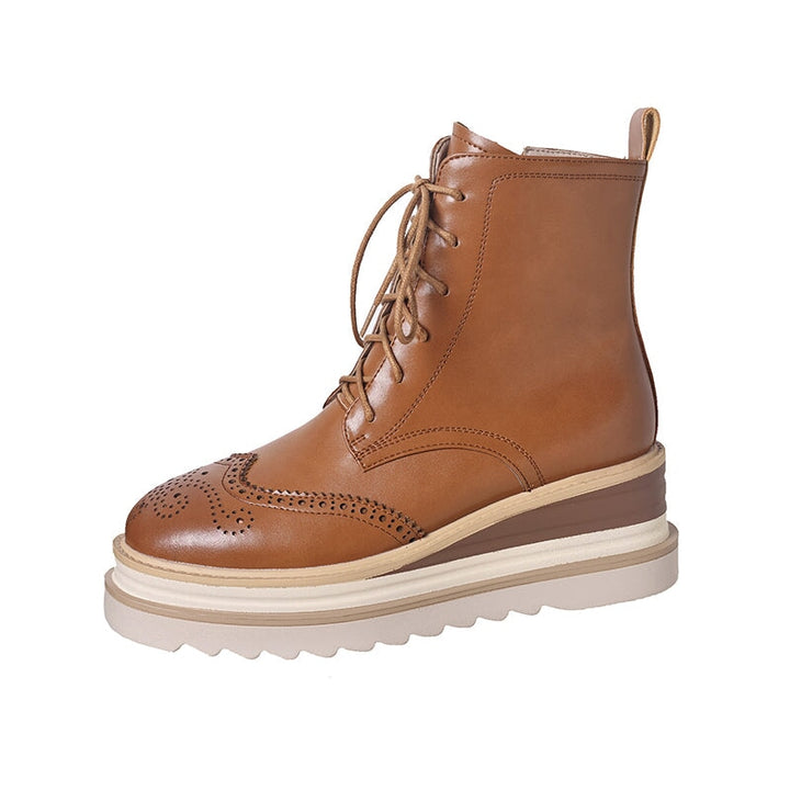 dwarves3400-2 Boots 5 Brown