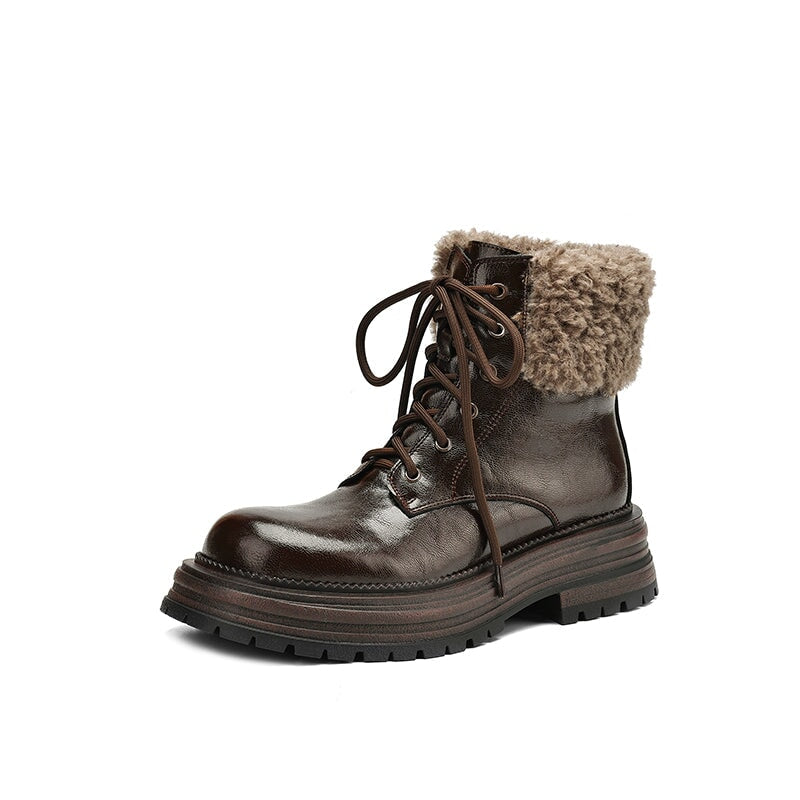 dwarves3405-1 Boots 5 Coffee