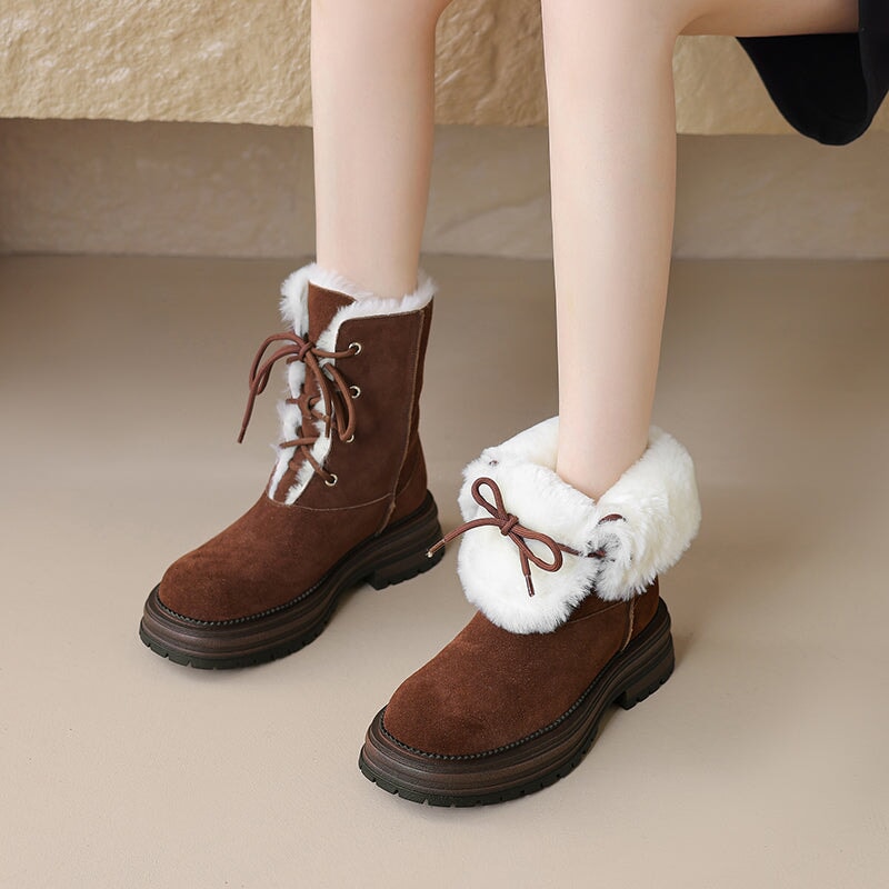 dwarves3406-1 Boots 5 Brown