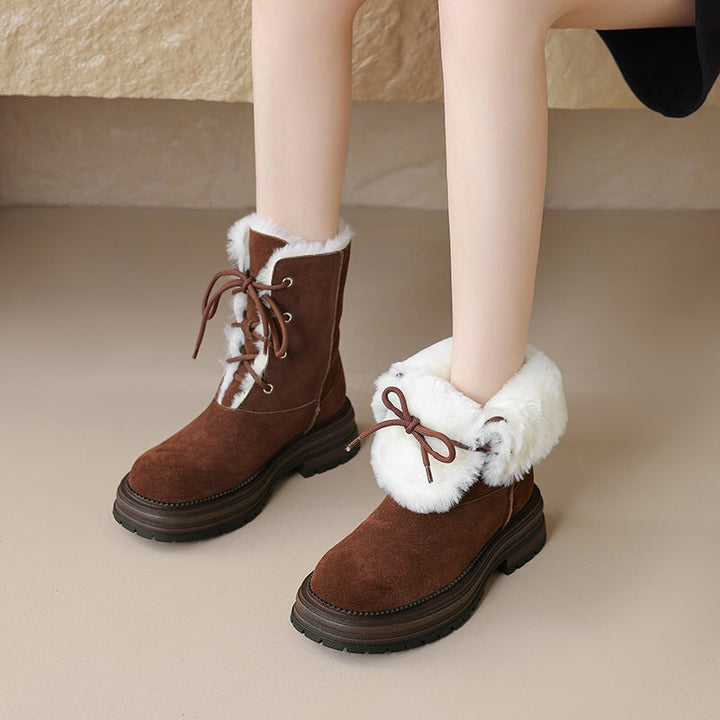 dwarves3406-1 Boots 5 Brown