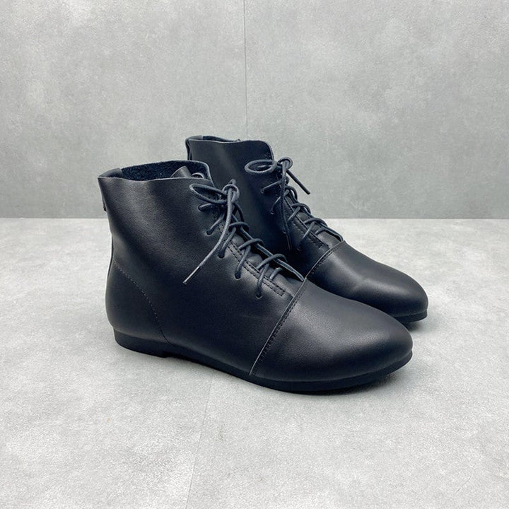 dwarves3407-3 Boots 5.5 Black