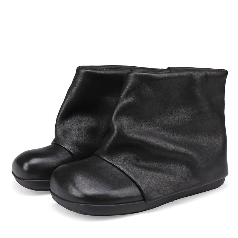 dwarves3409-1 Boots 5.5 Black