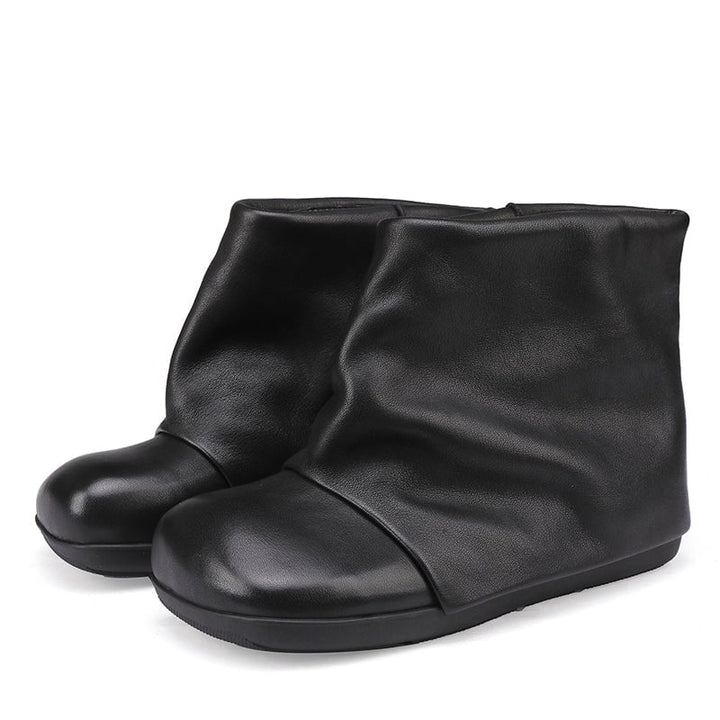dwarves3409-1 Boots 5.5 Black
