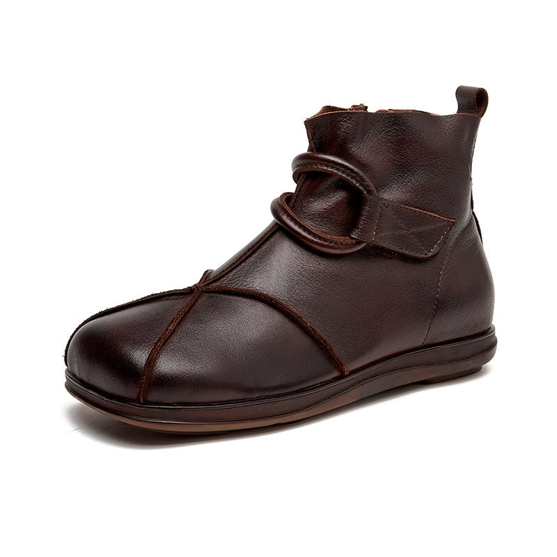 dwarves3409-1 Boots 5.5 Coffee
