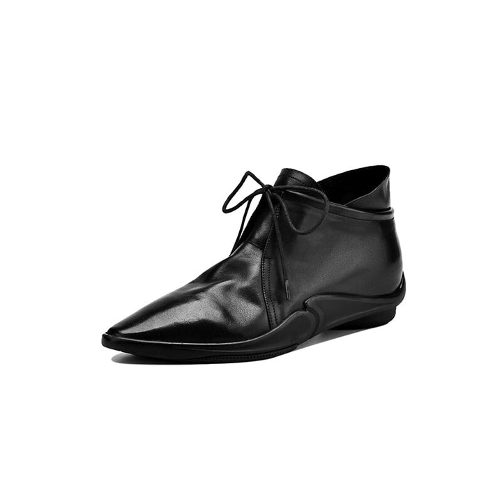dwarves3410-1 Flats 5 Black