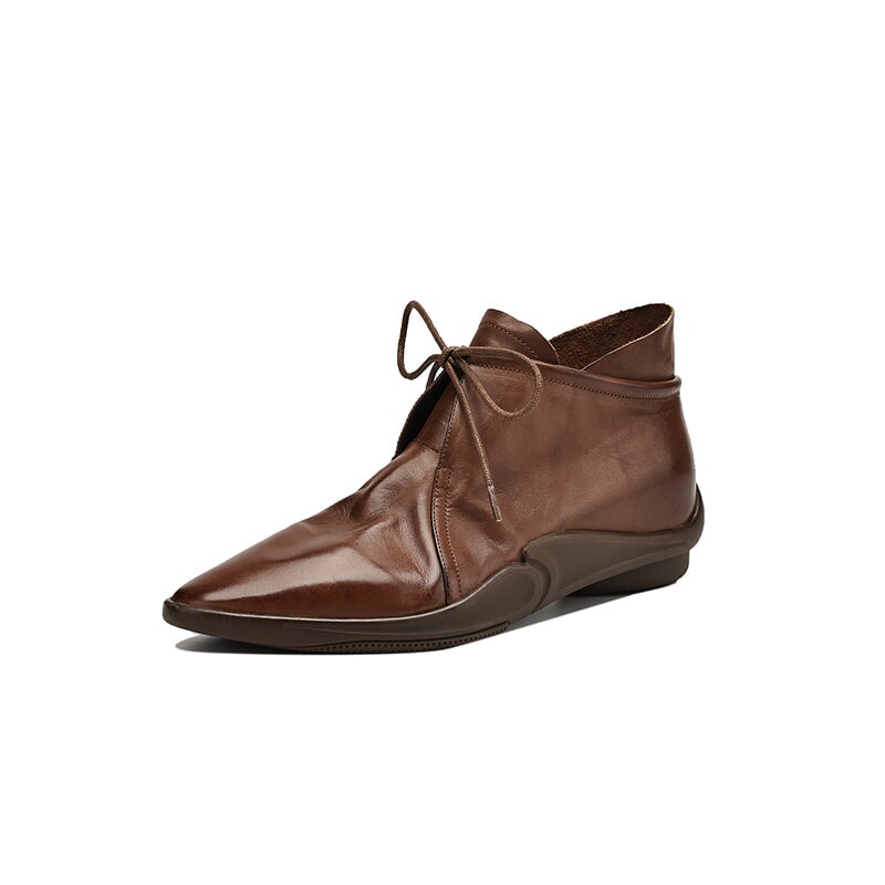 dwarves3410-2 Flats 5 Brown