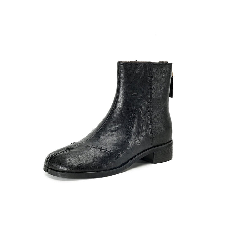 dwarves3411-1 Boots 5 Black