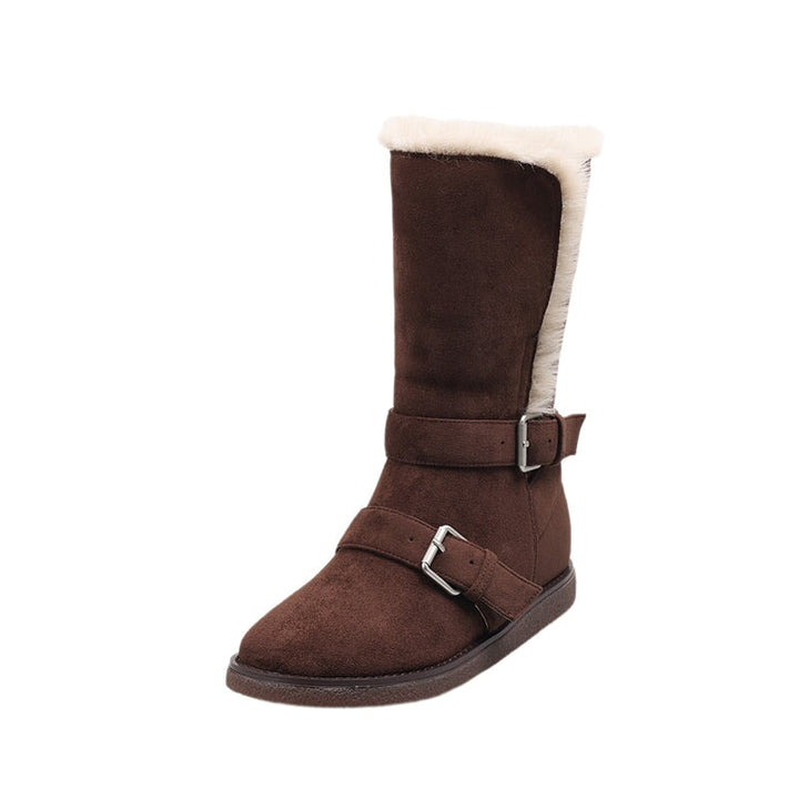 dwarves3414-1 Boots 5 Coffee