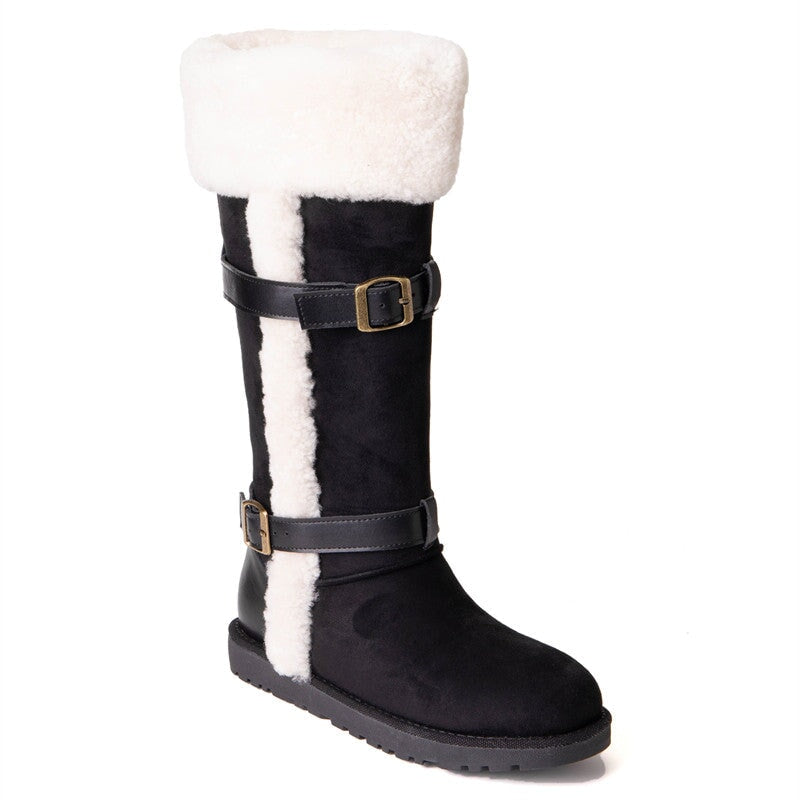 dwarves3417-1 Boots 5 Black