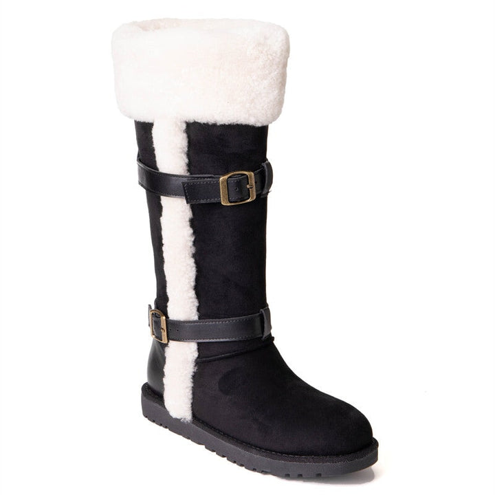 dwarves3417-1 Boots 5 Black