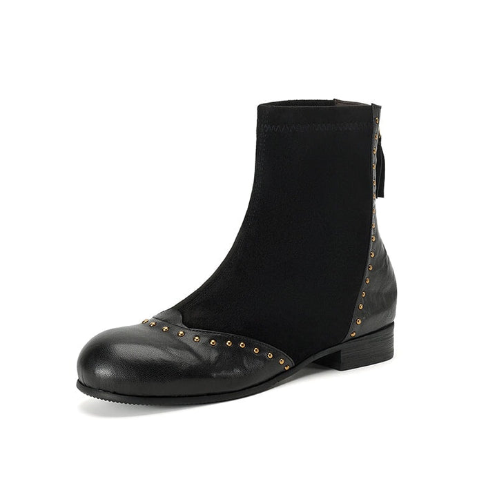 dwarves3425-1 Boots 5 Black