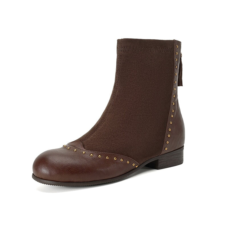 dwarves3425-2 Boots 5 Brown