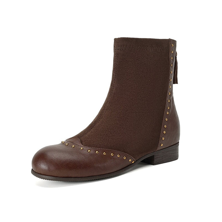 dwarves3425-2 Boots 5 Brown