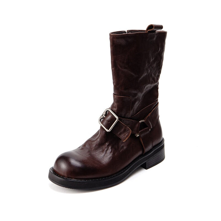 dwarves3426-1 Boots 4.5 Brown