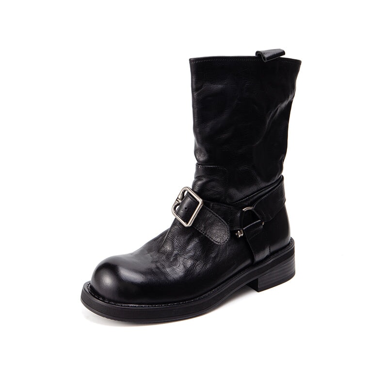 dwarves3426-2 Boots 4.5 Black
