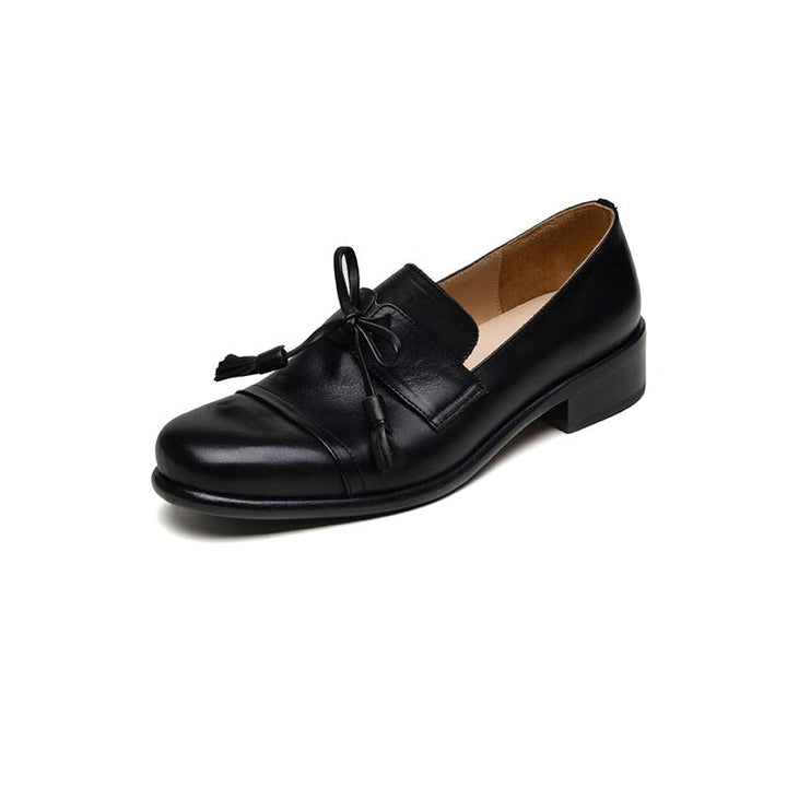 dwarves3434-2 Loafers 5 Black