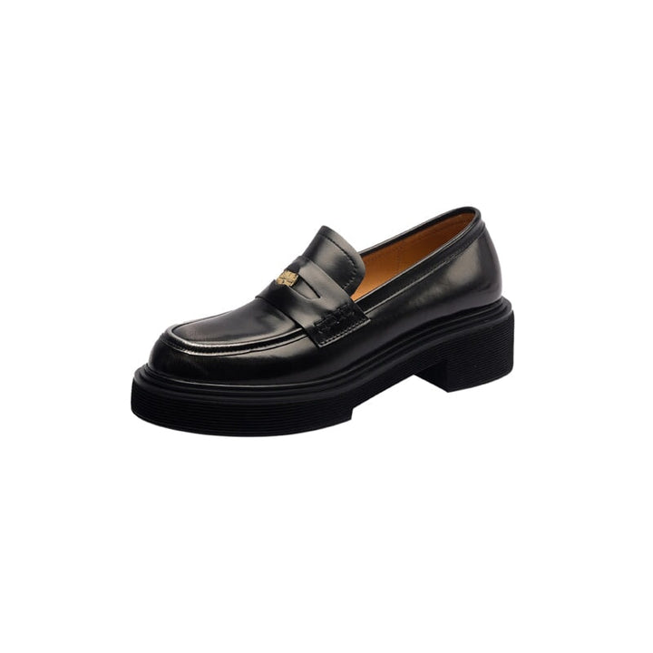dwarves3443-1 Loafers 5 Black