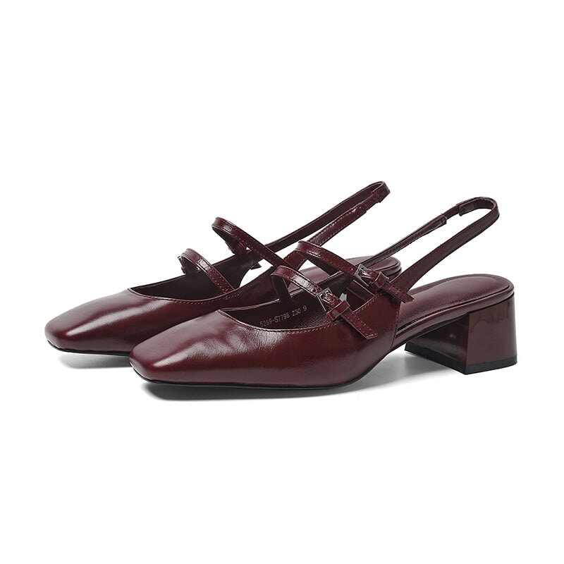 dwarves3447-3 Sandals 5 Red