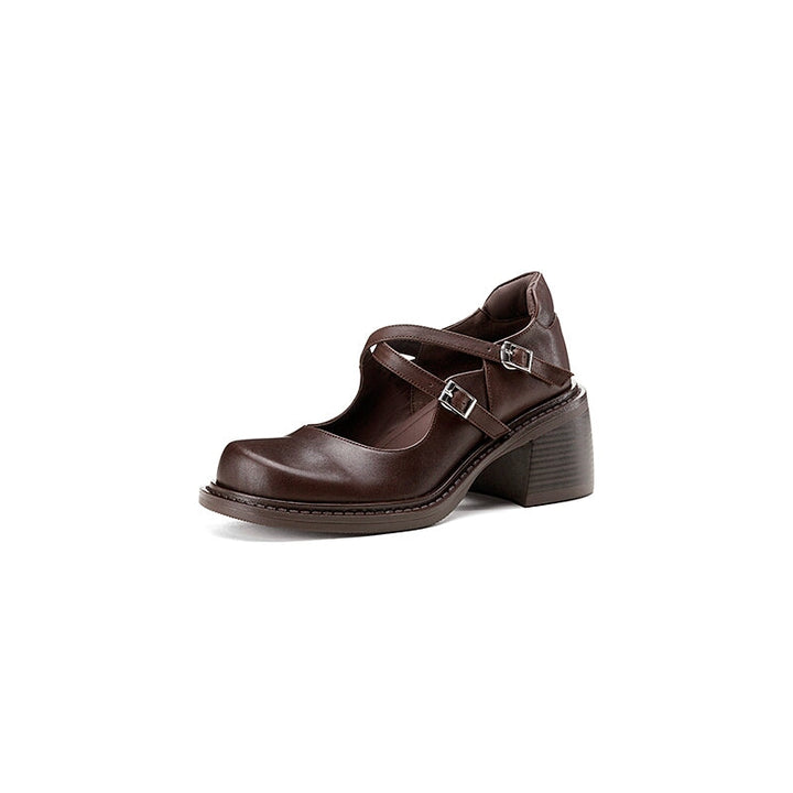 dwarves3449-1 Mary Jane 5 Brown