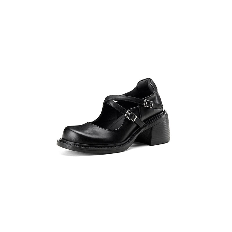 dwarves3449-2 Mary Jane 5 Black