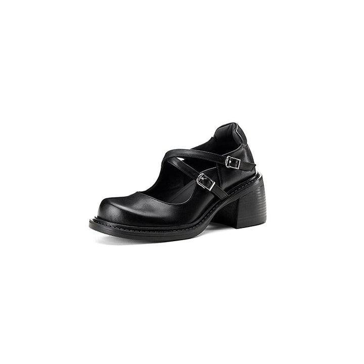 dwarves3449-2 Mary Jane 5 Black