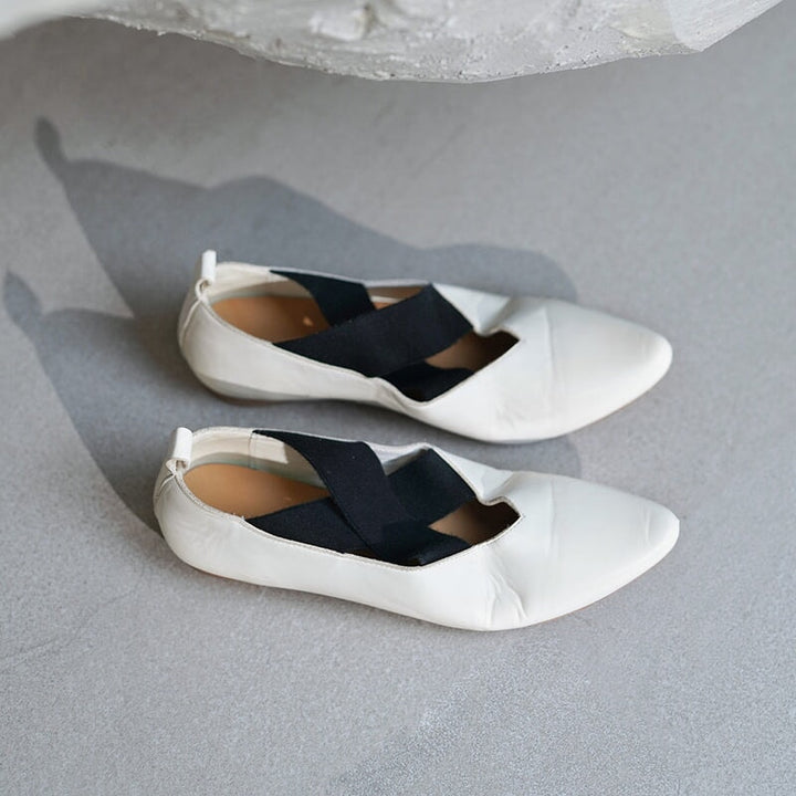 dwarves3450-1 Flats 5 White