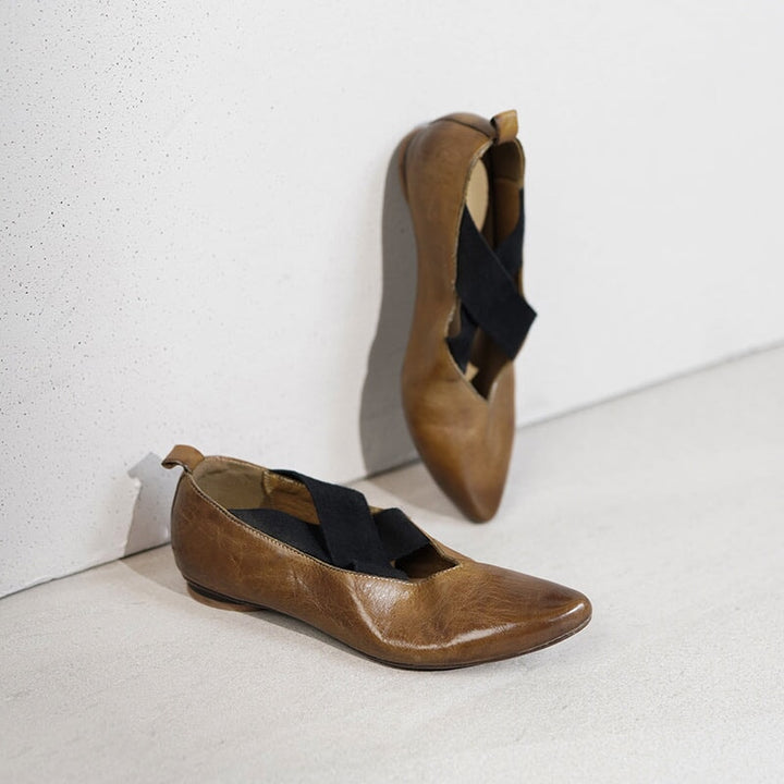 dwarves3450-3 Flats 5 Khaki