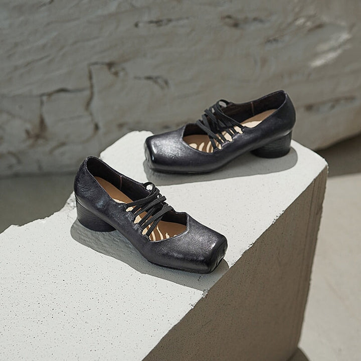 dwarves3451-2 Mary Jane 5 Grey