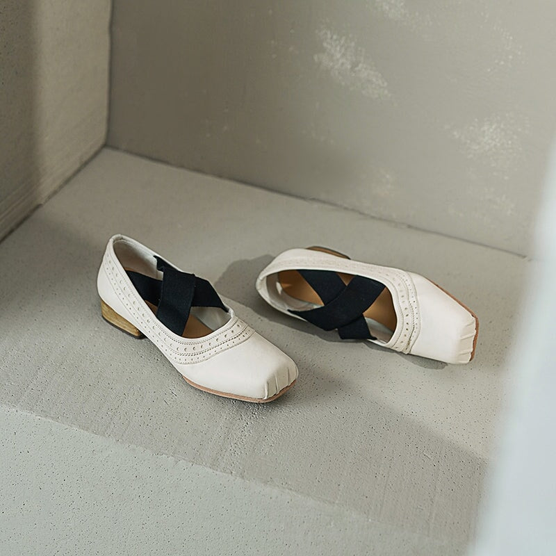 dwarves3452-3 Mary Jane 5 White