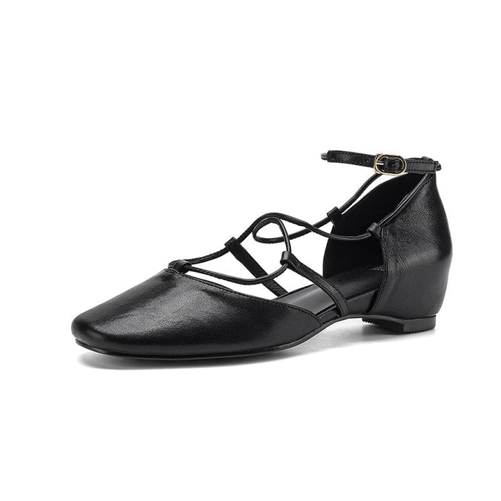 dwarves3453-2 Sandals 5 Black