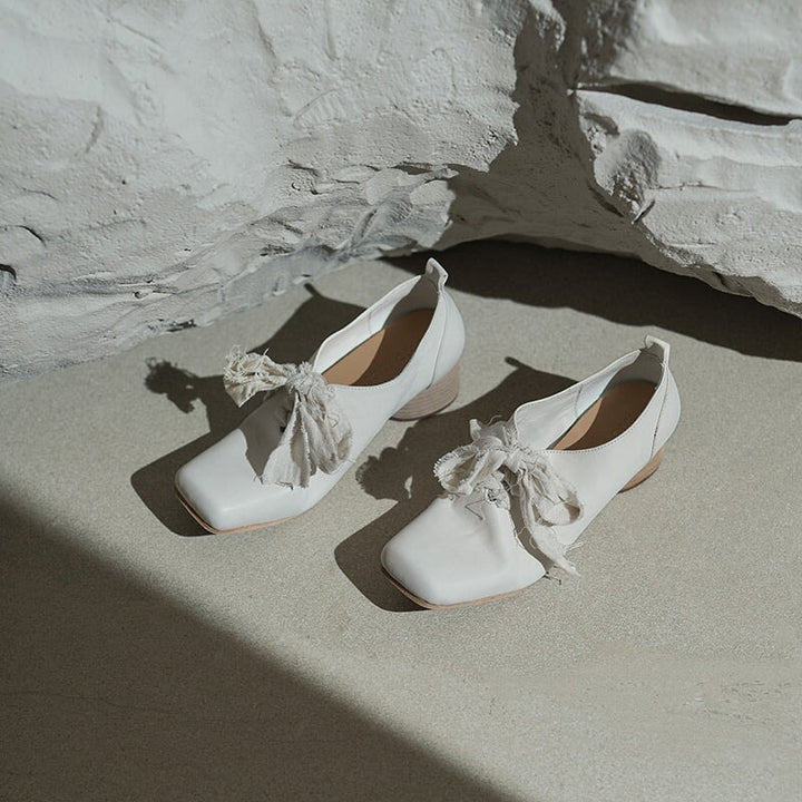 dwarves3455-3 Mary Jane 5 White
