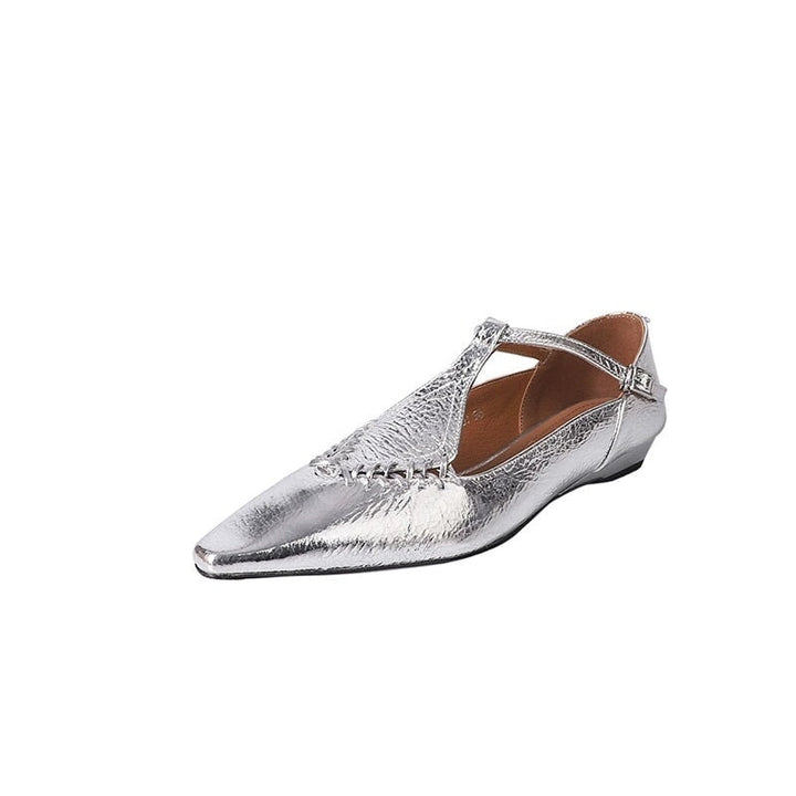dwarves3456-2 Mary Jane 5 Silver